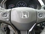 2016 Honda HR-V EX-L Navi Steering Wheel