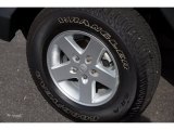 2014 Jeep Wrangler Sport 4x4 Wheel
