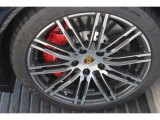 2016 Porsche Panamera GTS Wheel
