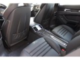 2016 Porsche Panamera GTS Rear Seat