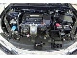 2016 Honda Accord EX Sedan 2.4 Liter DI DOHC 16-Valve i-VTEC 4 Cylinder Engine