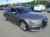 2016 Audi A6 2.0 TFSI Premium Plus quattro Front 3/4 View