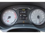 2016 Audi S3 2.0T Prestige quattro Gauges