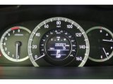 2016 Honda Accord EX Sedan Gauges