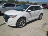 2012 Ford Edge Sport Front 3/4 View