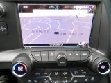 2016 Chevrolet Corvette Stingray Coupe Navigation