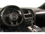 2013 Audi Q7 3.0 S Line quattro Dashboard