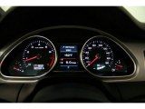 2013 Audi Q7 3.0 S Line quattro Gauges