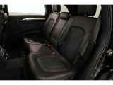 2013 Audi Q7 3.0 S Line quattro Rear Seat
