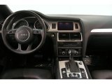 2013 Audi Q7 3.0 S Line quattro Dashboard