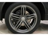 Audi Q7 2013 Wheels and Tires