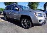 2016 Jeep Compass High Altitude Front 3/4 View