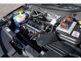 2016 Jeep Compass High Altitude 2.0 Liter DOHC 16-Valve VVT 4 Cylinder Engine