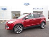 2016 Ruby Red Metallic Ford Escape SE 4WD #107724820
