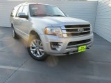 2016 Ingot Silver Metallic Ford Expedition EL Limited 4x4 #107724674