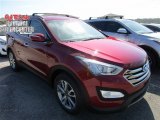 2016 Serrano Red Hyundai Santa Fe Sport 2.0T #107724514