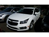 2016 Summit White Chevrolet Cruze Limited LT #107724368