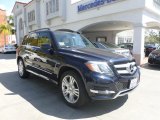 2014 Lunar Blue Metallic Mercedes-Benz GLK 350 #107724589