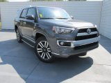 2016 Toyota 4Runner Limited Front 3/4 View