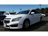 2016 Summit White Chevrolet Cruze Limited LT #107724364
