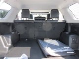 2016 Toyota 4Runner Limited Trunk