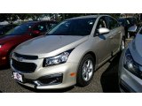 2016 Champagne Silver Metallic Chevrolet Cruze Limited LT #107724358