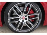 2016 Jaguar F-TYPE R Convertible Wheel