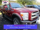 2016 Ford F250 Super Duty King Ranch Crew Cab 4x4