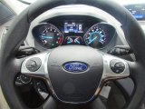 2016 Ford Escape SE Steering Wheel
