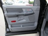 2006 Dodge Ram 1500 SRT-10 Quad Cab Door Panel