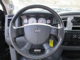 2006 Dodge Ram 1500 SRT-10 Quad Cab Steering Wheel