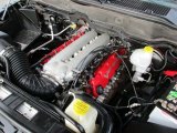 2006 Dodge Ram 1500 SRT-10 Quad Cab 8.3 Liter SRT OHV 20-Valve V10 Engine