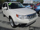 2011 Subaru Forester 2.5 X Premium Front 3/4 View