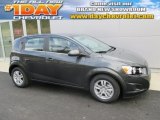 2016 Chevrolet Sonic LT Hatchback