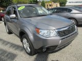 2009 Subaru Forester 2.5 X Limited Front 3/4 View