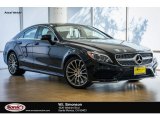 2016 Black Mercedes-Benz CLS 400 Coupe #107724576