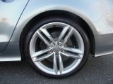 2013 Audi S7 4.0 TFSI quattro Wheel