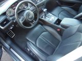 2013 Audi S7 Interiors