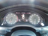 2013 Audi S7 4.0 TFSI quattro Gauges