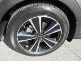Kia Sportage 2015 Wheels and Tires