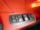2016 Dodge Charger SXT AWD Controls