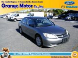 2005 Honda Civic LX Sedan