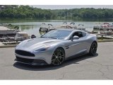 2014 Aston Martin Vanquish Standard Model Data, Info and Specs