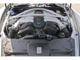 2014 Aston Martin Vanquish  6.0 Liter DOHC 48-Valve VVT V12 Engine