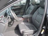 2016 Cadillac XTS Luxury AWD Sedan Jet Black Interior