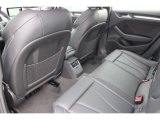 2016 Audi S3 2.0T Premium Plus quattro Rear Seat