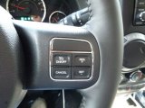 2016 Jeep Wrangler Unlimited Willys Wheeler 4x4 Controls