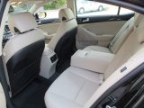 2015 Kia Cadenza Premium Rear Seat