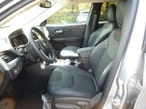 2016 Jeep Cherokee Trailhawk 4x4 Black Interior