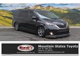 2015 Toyota Sienna SE